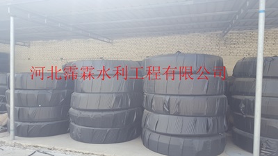 内蒙苗木滴灌PE管价格 PE管厂家直销 果树小管出流水肥一体化