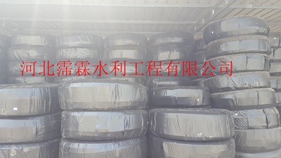内蒙苗木果树小管出流高效节水 滴灌PE管供应商