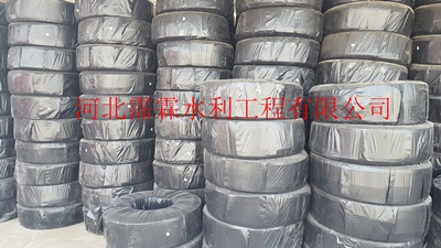 轻便灌溉PE管|滴灌PE管美观 内蒙苗木果树小管出流使用