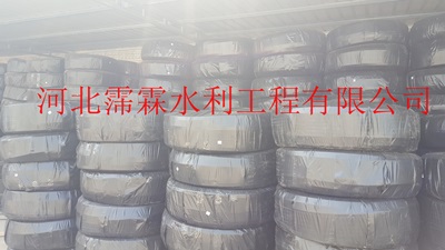 物美廉价果树小管出流 内蒙苗木滴灌PE管、PE管操作简便