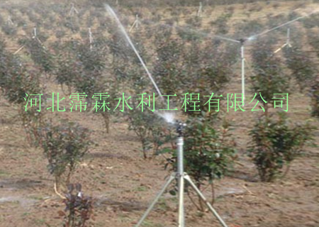 内蒙苗木果树滴灌材料高效节水 滴灌PE管供应商