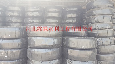 优质内蒙苗木滴灌PE管|果树滴灌材料PE管适用范围广