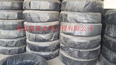 内蒙苗木果树滴灌材料耐磨性能强 滴灌PE管水肥一体化