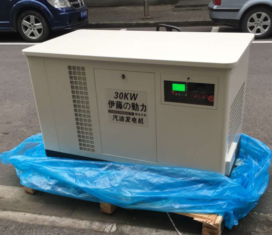 30kw汽油发电机报价