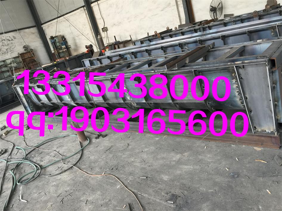 集水槽钢模具 檐板塑料模具