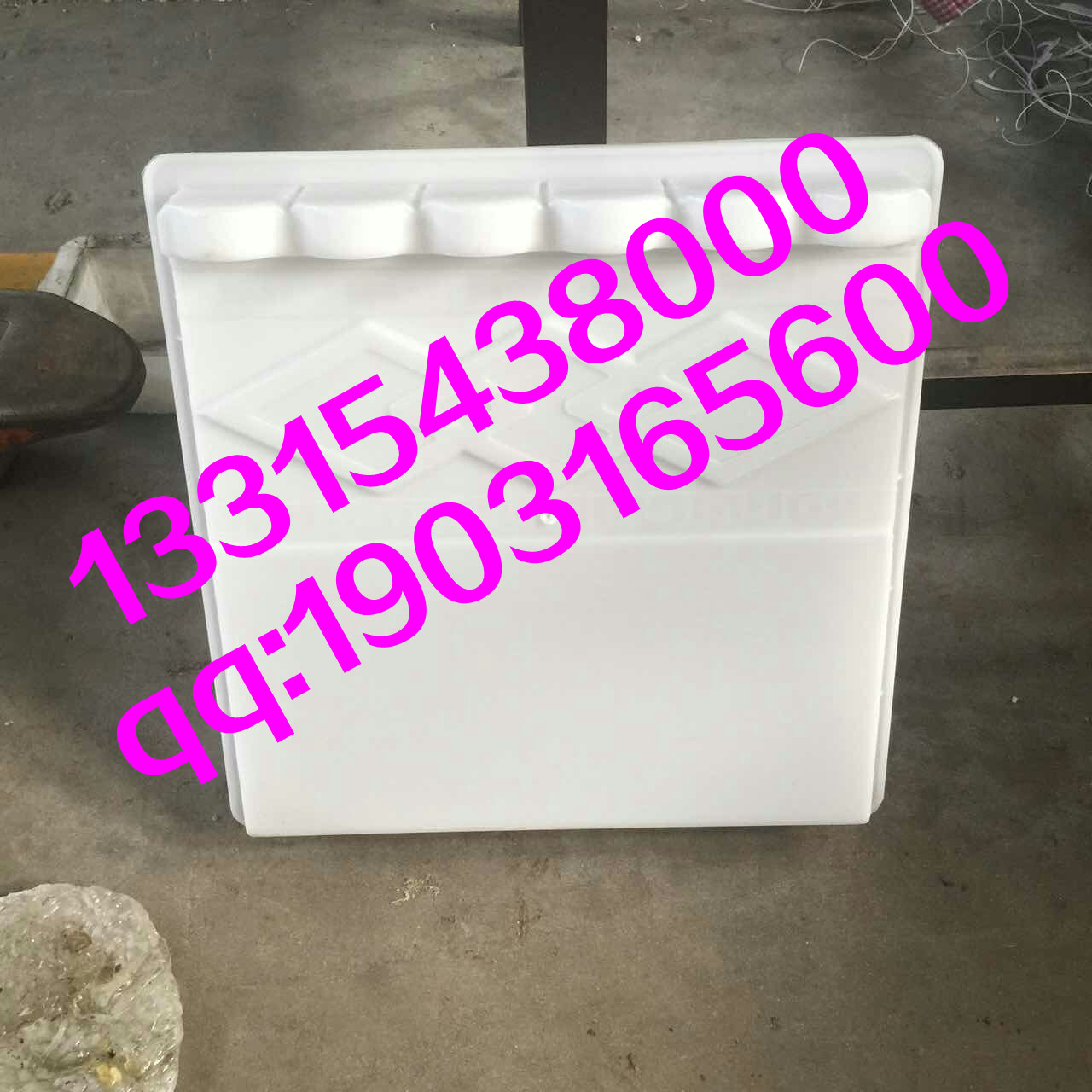 型槽钢模具 房檐板模具