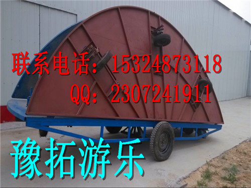 儿童旋转木马订购