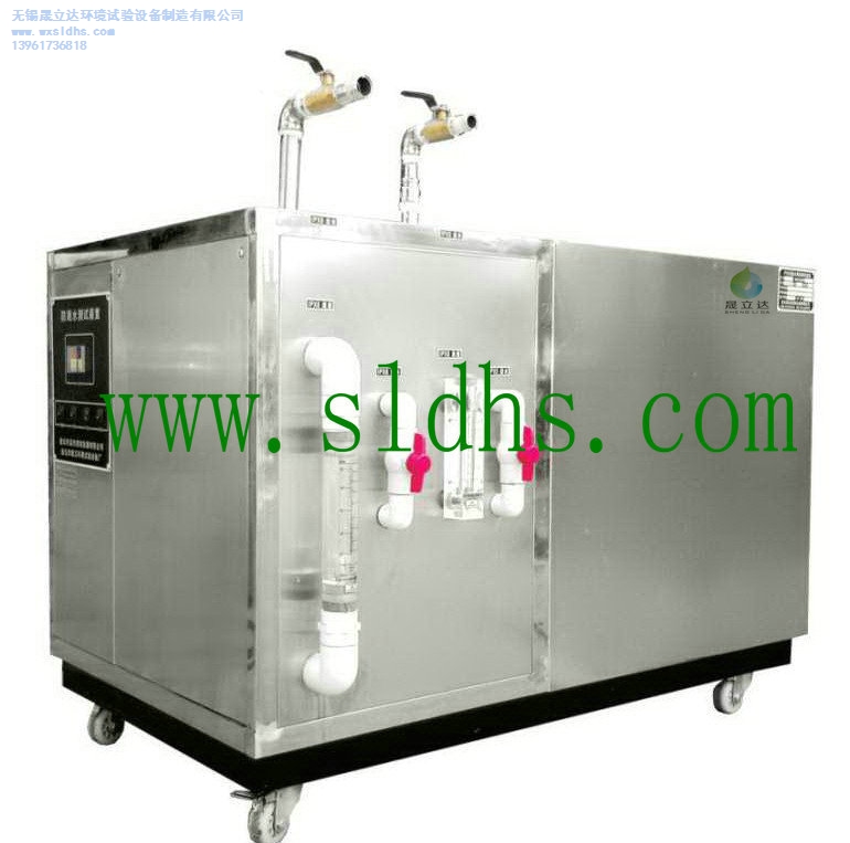 IPX5冲水试验装置 IPX5淋雨箱 IPX6强冲水试验装置
