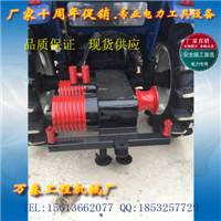 四轮绞磨带收绳盘拉机绞机【拖机绞磨】2马力