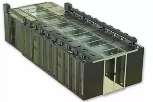 上海霆峰计算机机房工程有限公司提供模块化机房建设方案及实施