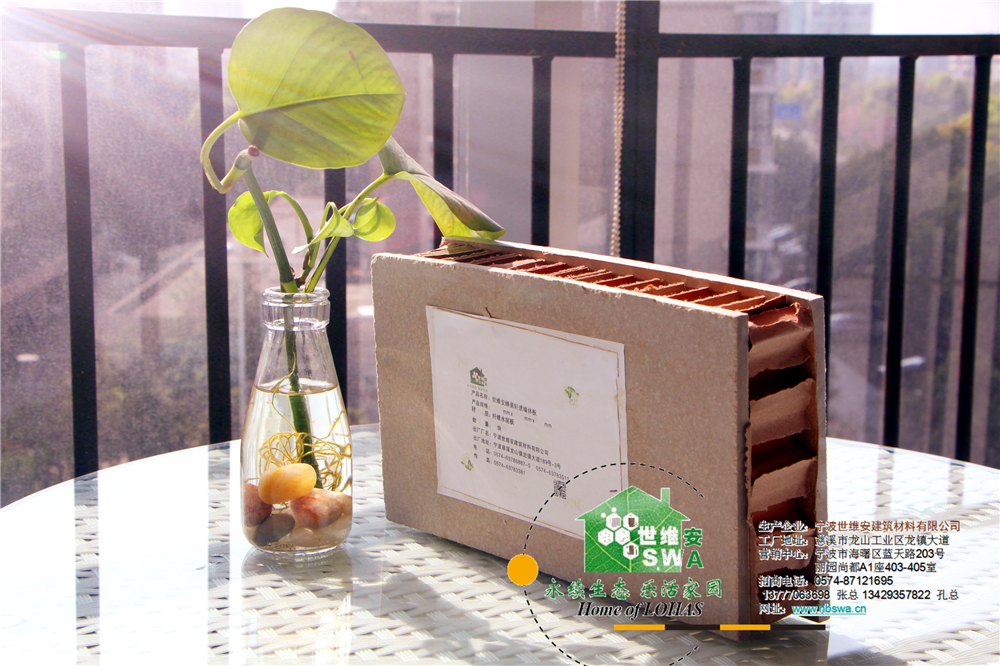 纸蜂窝复合墙板*绿色无毒墙体材料*蜂巢墙板*宁波世维安建筑材料有限公司供应