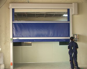 天津塘沽区快速门厂家 远胜实力强