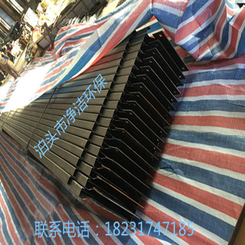 阳极板积灰和极板开裂原因的解决办法