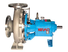 肯富来水泵丨简析弛放气管线改造方案及水泵效益分析