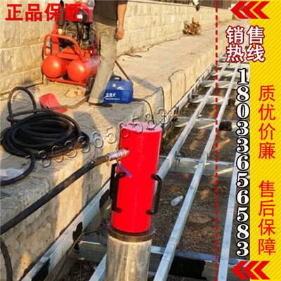 便捷式防汛打桩机 供应防汛打桩机