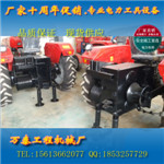 四轮牵机500【拖机绞磨】280四拖拉绞磨机