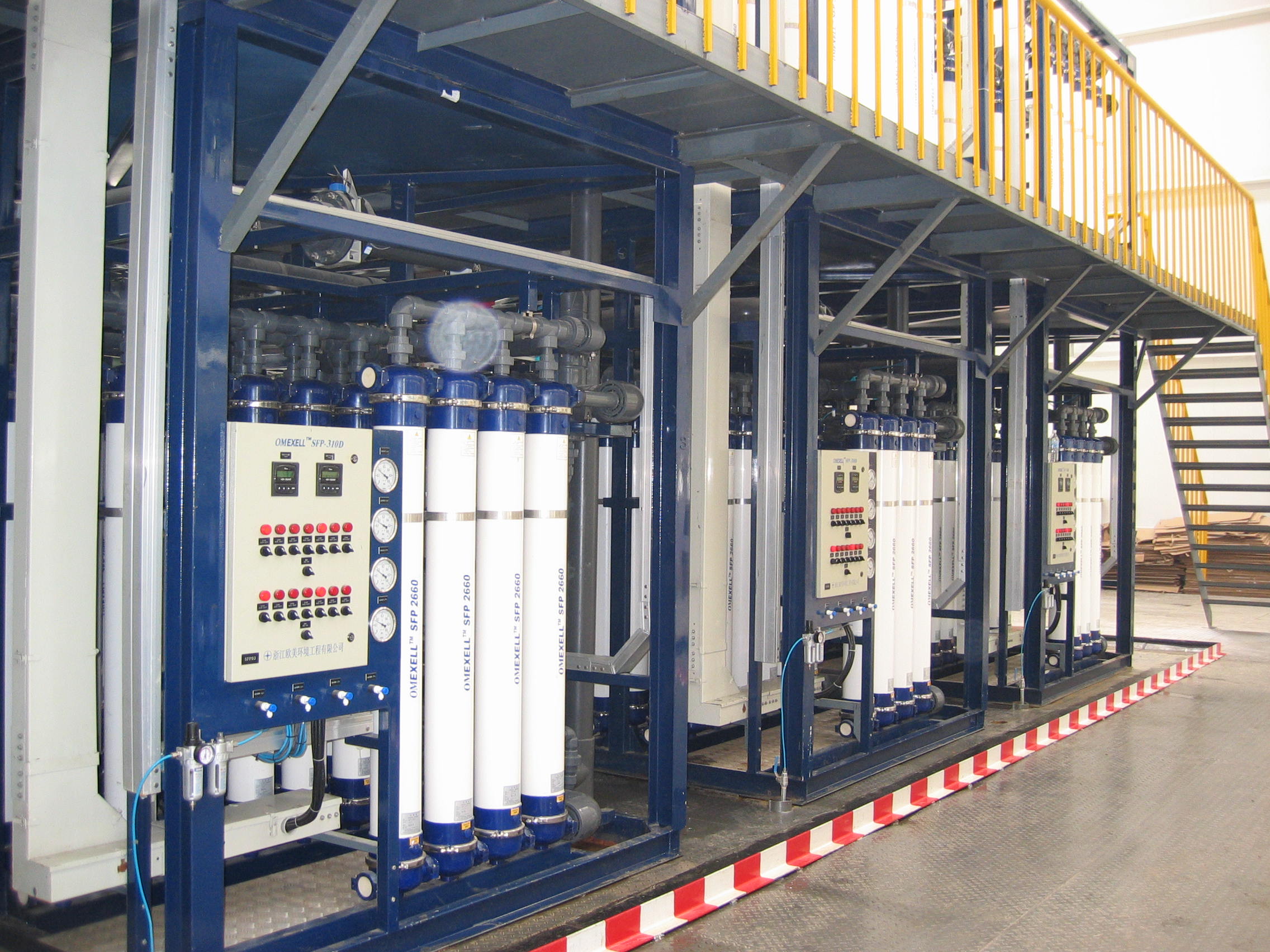 江苏工业超纯水设备厂家大型超纯水设备价格