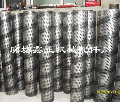 螺旋焊管机铸造有形企业新发展