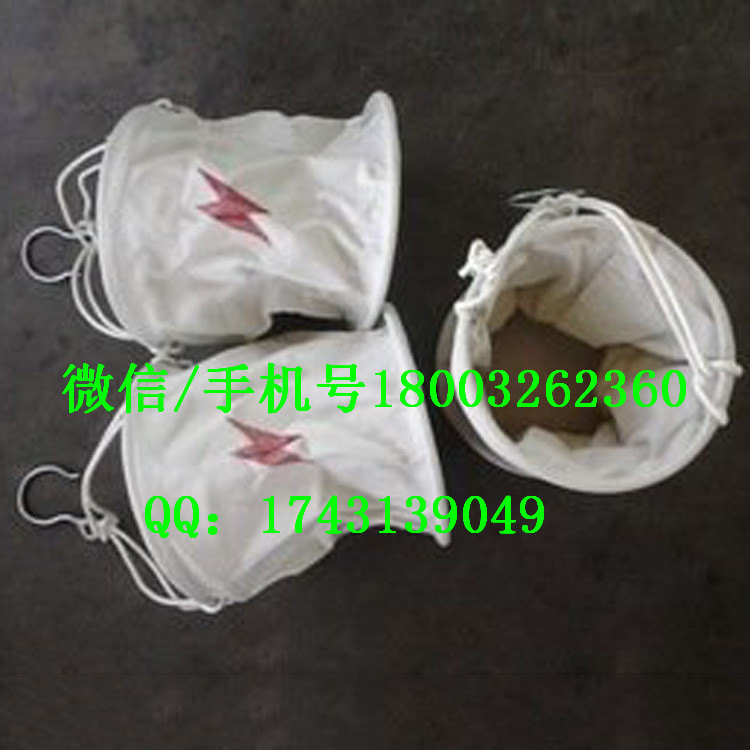 高空吊包盛放工具φ250X265供应椭圆,多袋型