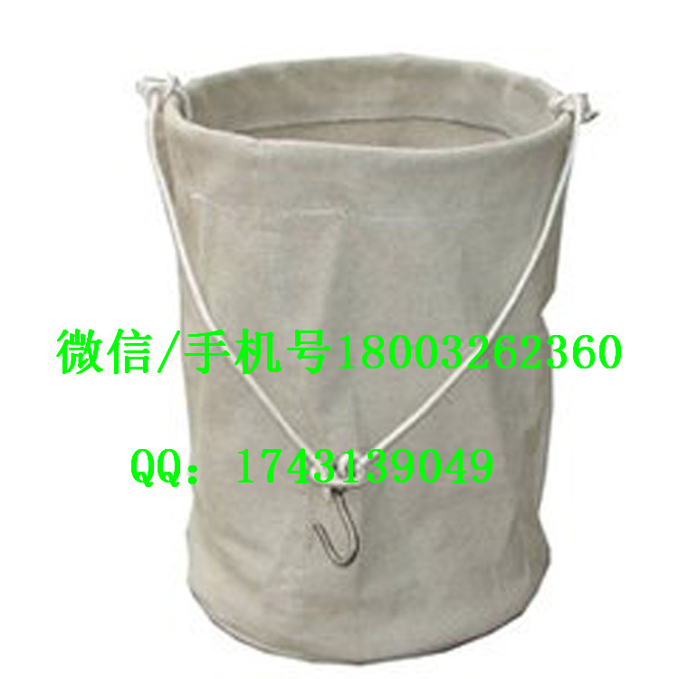 帆布圆桶包帆布φ250X265其他尺寸可加工定制