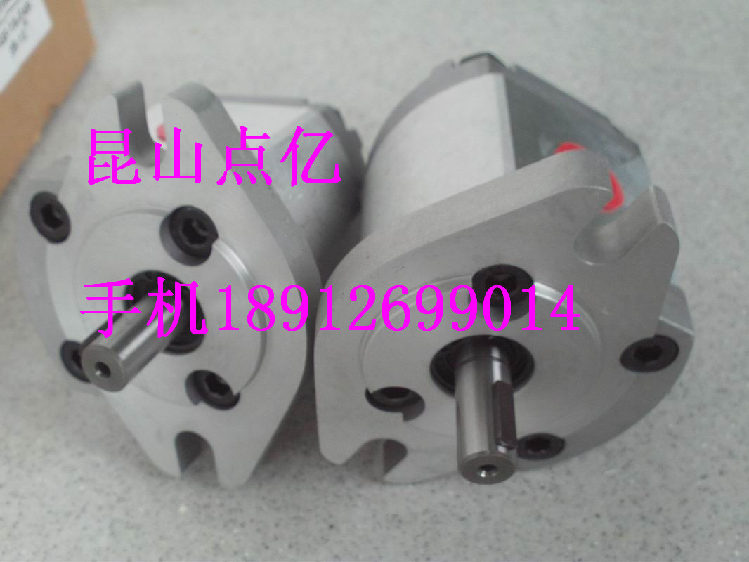 HYDROMAX油泵HGP-3AF4R