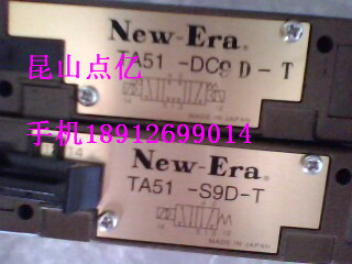 日本NOK F.TEC电磁阀TA51-DC AC110V