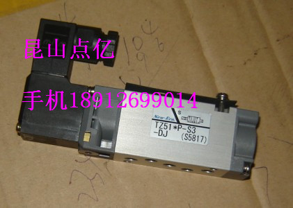 NEW-ERA电磁阀TA51-DC9D-T