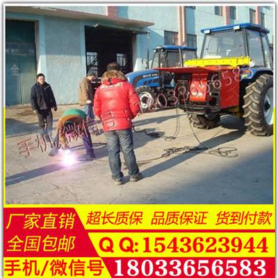 履带式拖拉机工程车 车载 柴油电焊机