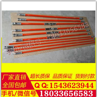 绝缘拉杆的检验 高压绝缘拉杆试验试验 10kv绝缘拉杆