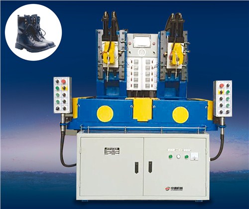 福建鞋用连帮注塑机生产厂家|福建鞋用连帮注塑机多少钱中通供