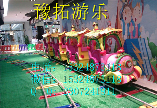 广场轨道火车 轨道火车厂家