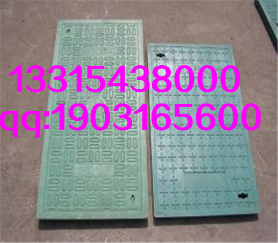 电缆槽塑模 电缆沟盖板