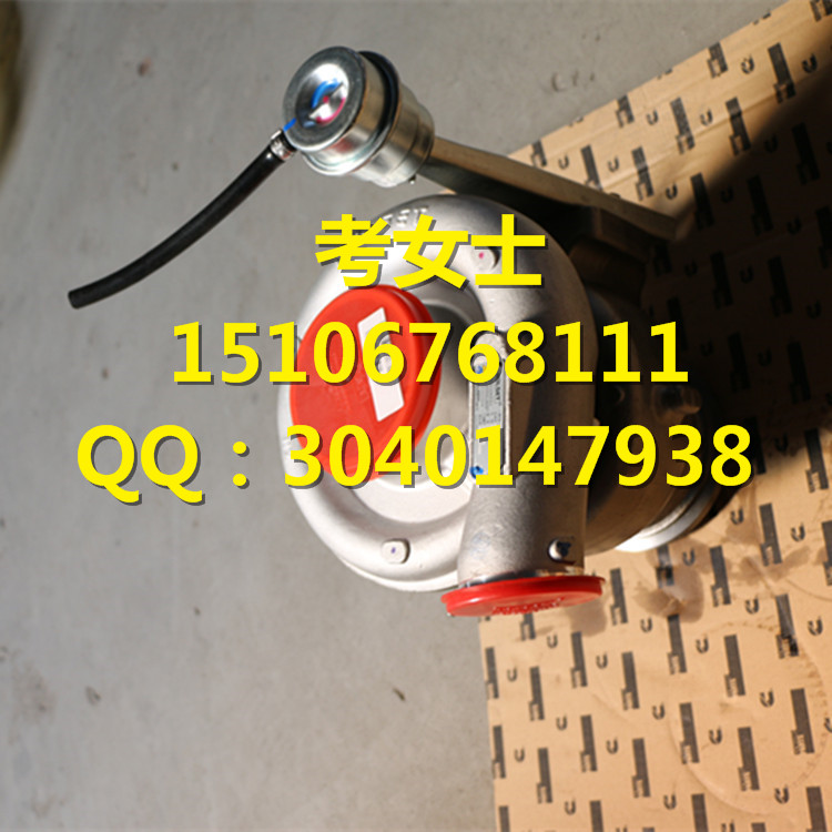 康明斯QSM11排气管3820566凸轮轴-喷油器现货展示