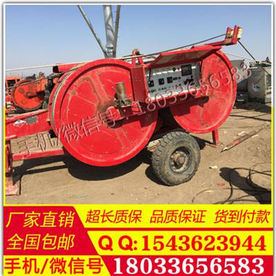 河北霸州 牵引机 QYQ-40牵引机租赁