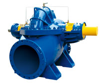 肯富来水泵丨两级吸收制冷及水泵运作基本原理