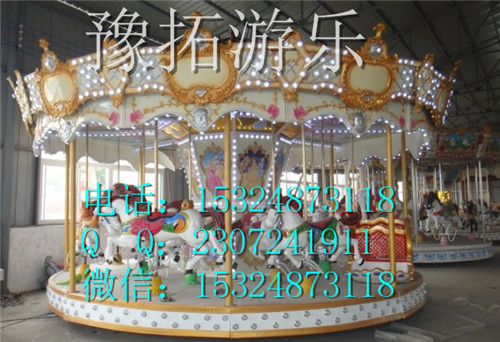16座豪华转马报价