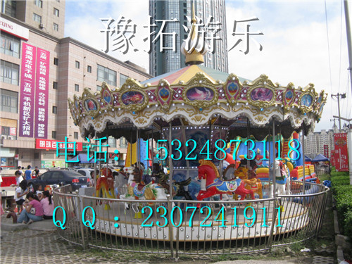 16座豪华转马新品推荐