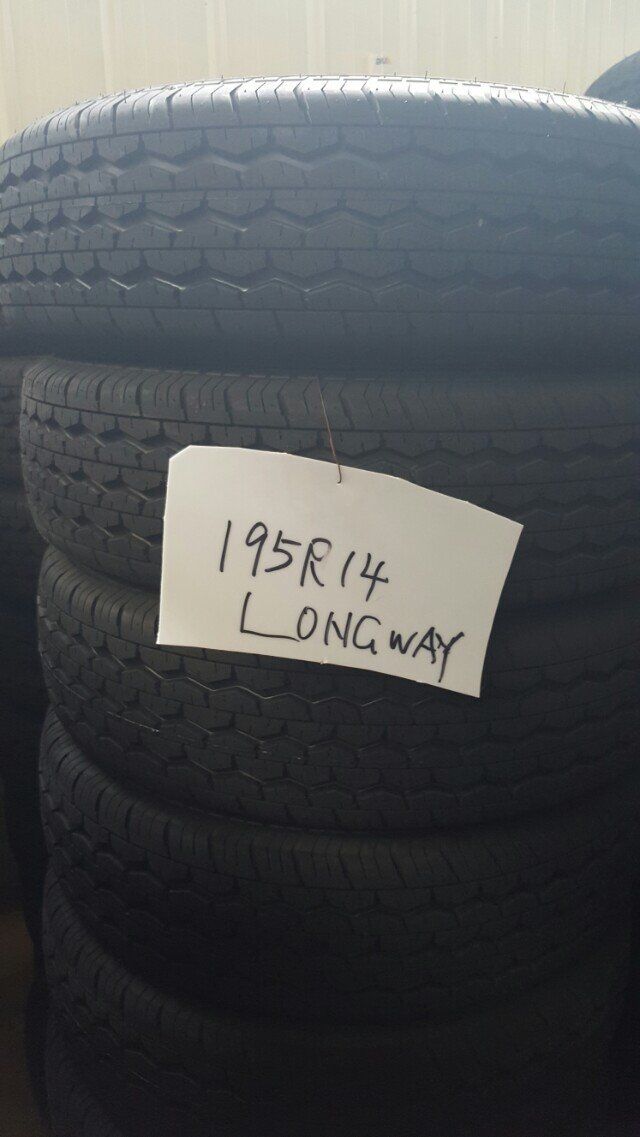 195R14面包车轮胎 小货车轮胎