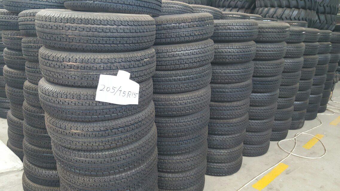 205/75R15面包车轮胎 小货车轮胎