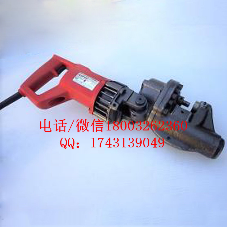 角钢打孔器isbp18S母排开孔机IS-BP18S冲孔机