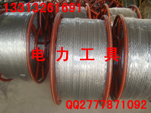 防扭钢丝绳 防扭牵引绳 电力施工工具 厂家直销