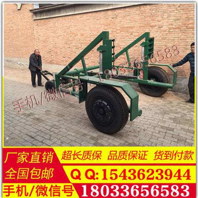 霸州液压电缆拖车 价格 年中促销