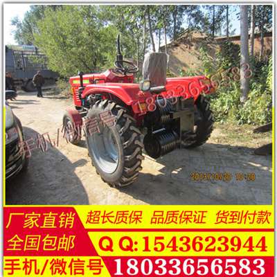 现货销售 3T拖拉机收放线机 5吨拖拉机角磨机