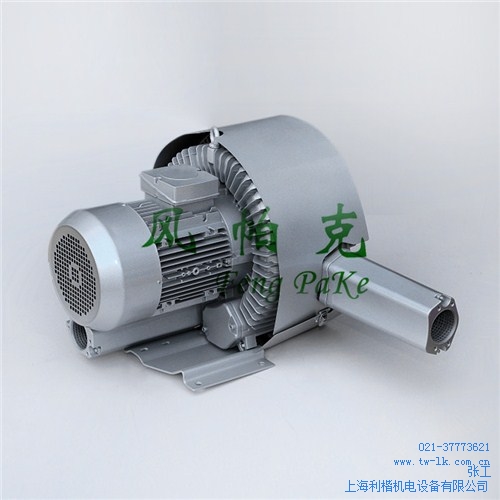 840-15KW大流量集尘系统大型气体密封输送风机自动化真空
