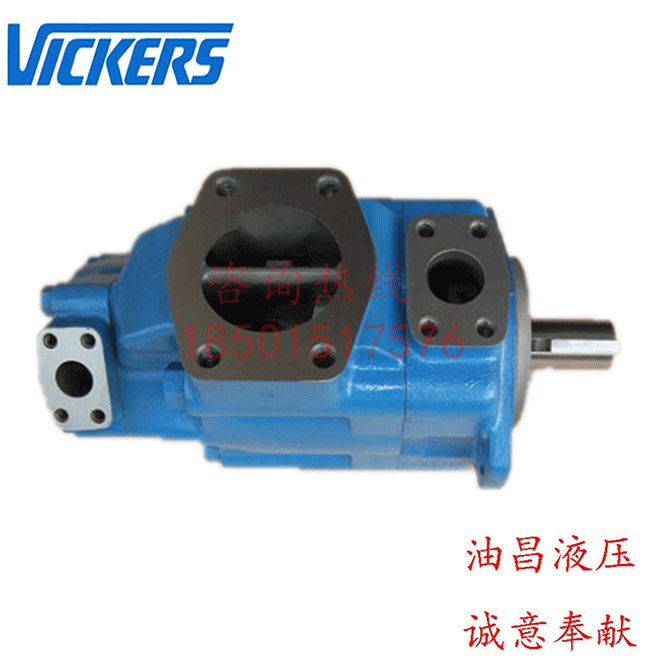 4525V-45A17-1CC-22R威格士VICKERS油泵