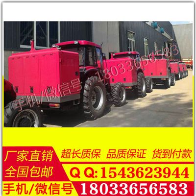 电焊机组价格    拖拉机移动电站价格