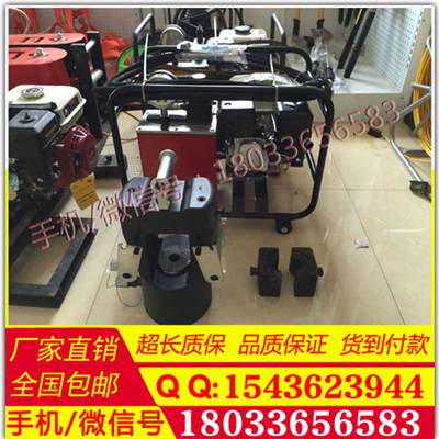 货到付款 双回路 河北 TYQ-200T 分体式压接机