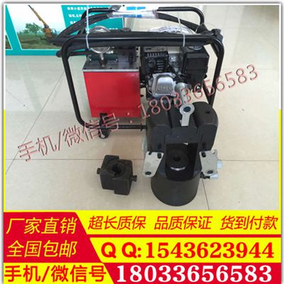 专业压接设备 125T 聚仁 电缆压接机 大型压接机