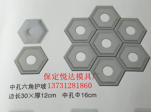 生态植草护坡模具发展新时期