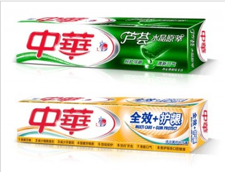 中华牙膏全系列跑江湖地摊货到付款